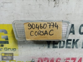 OPEL CORSA C TAVAN LAMBASI OEM 90460774 ÇIKMA SÖKME YEDEK PAR