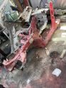 PEUGEOT 307 ÖN PODYE MARŞPİYEL KESME ORJİNAL