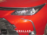TOYOTA COROLLA SAĞ-SOL FAR ve TÜM AKSAMLARI| ÜNALLAR OTO ÇIKMA |