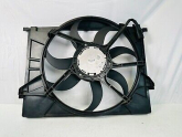 MERCEDES W221 FAN MOTORU 2215000493