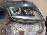 VOLKSWAGEN AMAROK ZENON SAĞ FAR ÇIKMA ORJİNAL
