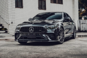 Oto Çıkma Parça / Mercedes / 350 / Kaporta & Karoser / Body Kit / Sıfır Parça 