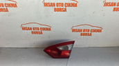 Ford focus 3 sedan sağ iç stop  Orijinal çıkma 2011/14