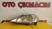 Oto Çıkma Parça / Peugeot / 206 / Far & Stop / Sol Ön Far / Çıkma Parça 
