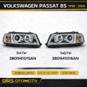 VOLKSWAGEN PASSAT 1998 2005 SAĞ SOL FAR 3B0941015AN 3B0941016AN