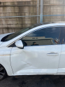 RENAULT MEGANE 4 SOL ÖN KAPI BEYAZ