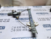 ÇIKMA HYUNDAİ MATRİX SAĞ ARKA CAM KRİKOSU K-456
