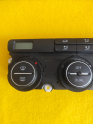 Oto Çıkma Parça / Volkswagen / Golf / Klima / Kontrol Paneli / Çıkma Parça 