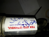 Oto Çıkma Parça / Mercedes / C Serisi / Yakıt / Mazot Filtresi / Çıkma Parça 
