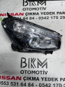 Oto Çıkma Parça / Nissan / Qashqai / Far & Stop / Sağ Ön Far / Çıkma Parça 