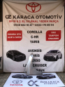 2019-2025 TOYOTA COROLLA ÇIKMA ORİJİNAL SAĞ ÖN ÇAMURLUK