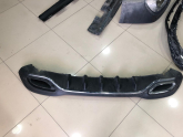 MERCEDES A SERİ W177 AMG ARKA DİFÜZÖR 1778853701