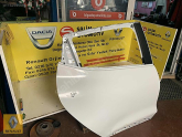 Oto Çıkma Parça / Renault / Clio / Kaporta & Karoser / Sağ Arka Kapı / Çıkma Parça 