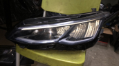 Woswogen golf 8 sol far ledli