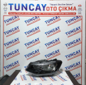 VOLKSWAGEN CADDY SOL FAR 2019-2022 YEDEK PARÇA ÇIKMA