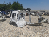 Oto Çıkma Parça / Renault / Kangoo / Kaporta & Karoser / Kesme Tavan Sacı / Çıkma Parça 