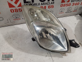 TOYOTA YARİS SAĞ FAR ÇIKMA ORİJİNAL PARÇA 2006-2008