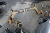 Oto Çıkma Parça / Volkswagen / Polo / Alt Takım / Arka Dingil / Çıkma Parça 
