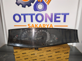 Opel omega B gösterge km saati.