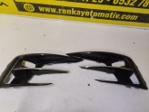 Oto Çıkma Parça / Renault / Megane / Tampon / Sis Farı Çerçevesi / Çıkma Parça 