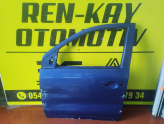 801119545R RENAULT EXPRESS SOL ÖN KAPI MAVİ ORJ ÇIKMA RENKAY
