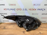 Oto Çıkma Parça / Ford / Transit / Far & Stop / Sol Ön Far / Çıkma Parça 