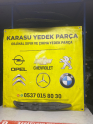 Oto Çıkma Parça / Citroen / C4 / Kaporta & Karoser / Bakalit / Çıkma Parça 