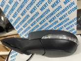 Oto Çıkma Parça / Volkswagen / Jetta / Ayna / Sol Dış Ayna / Çıkma Parça 