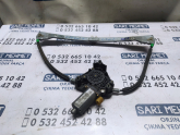 ÇIKMA RENAULT CLİO 2 SOL ÖN CAM KRİKOSU K-355