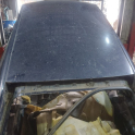 AUDİ A3 2005 ÇIKMA ORİJİNAL 3 KAPI KESME TAVAN