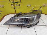 Oto Çıkma Parça / Opel / Astra / Far & Stop / Sol Ön Far / Çıkma Parça 