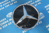 Oto Çıkma Parça / Mercedes / EQS / Arma & Yazı / Panjur Arması / Çıkma Parça 