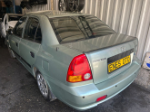 ACCENT ADMİRA KOMPLE DOLU ARKA