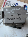 PEUGEOT 605 MOTOR BEYNİ ORJİNAL ÇIKMA