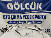 9831702280 Peugeot Rifter 1.5 BlueHDİ Klima Botusu SET ORJİNAL
