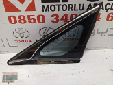 HONDA CİVİC ORJİNAL ÇIKMA SAĞ ARKA KELEBEK CAM