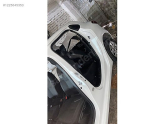 RENAULT CLIO 5 SOL ARKA ÇAMURLUK KESME KONUK OTO 05366077016