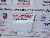 Renault Clio 5 sol ön kapı beyaz orijinal çıkma 19-25