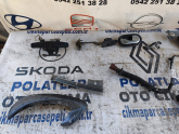 Oto Çıkma Parça / Dacia / Duster / Kaporta & Karoser / Sağ Arka Kapı / Çıkma Parça 
