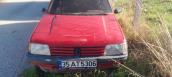 Peugeot 205 1994 model motor kaputu