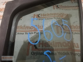 Oto Çıkma Parça / Ford / Tourneo Courier / Oto Cam / Kelebek Camı / Çıkma Parça 