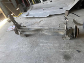 Oto Çıkma Parça / Citroen / Jumpy / Alt Takım / Arka Dingil / Çıkma Parça 
