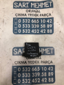 Oto Çıkma Parça / Volkswagen / Jetta / Beyin / Gateway Beyni / Çıkma Parça 