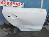 Oto Çıkma Parça / Volkswagen / Polo / Kaporta & Karoser / Sağ Arka Kapı / Çıkma Parça 