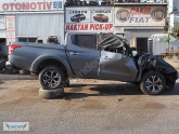 Fiat Fullback Çıkma Panjur