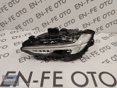VOLVO S90 SOL FAR FULL LED 4 BEYİNLİ HATASIZ 31386164 ORJİNAL