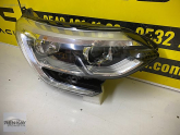 Oto Çıkma Parça / Renault / Megane / Far & Stop / Sol Ön Far / Çıkma Parça 