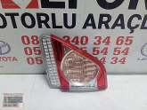 Oto Çıkma Parça / Toyota / Corolla / Far & Stop / Sol Arka Stop / Çıkma Parça 