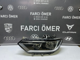 VOLKSWAGEN PASSAT B8 SOL ÖN FAR ORJİNAL HATASIZ