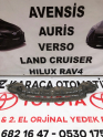 Oto Çıkma Parça / Toyota / Corolla / Tampon / Alt Muhafaza / Çıkma Parça 